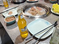 -金滏山烤肉·海鲜·火锅自助餐厅(襄阳万达店)