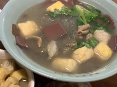 -金原鸭血粉丝汤·汤包·脆皮烤鸭(南京博物院店)