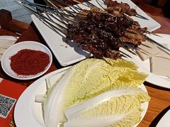 -義聚德·清真铜锅涮羊肉·烧烤(河东店)