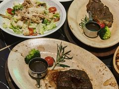 -DEEP·美式餐吧(五棵松华熙LIVE店)