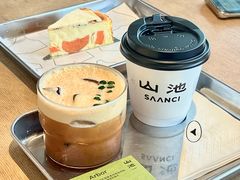 -SAANCI山池咖啡(海上世界文化艺术中心店)