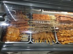 -五厂炸串(四流南路店)