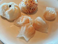 -龙之梦万丽酒店青餐厅