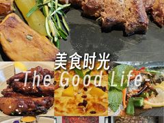 -喜洲吧·江畔老船厂·庭院餐厅(喜临院店)