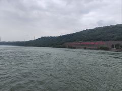 -黄河小浪底水利枢纽风景区