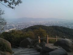 -灵岩山风景区