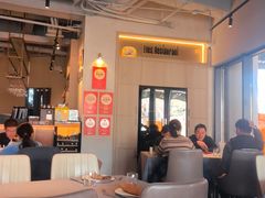 -Efes Turkish & Mediterranean Cuisine 艾菲斯餐厅(陆家嘴店)