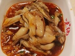 味之绝美蛙-味之绝热血美蛙鱼火锅(中坝店)