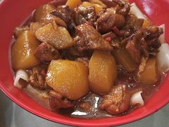 -南师大仙林校区东区食堂
