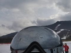 -鳌山滑雪度假区