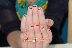 点击看大图 宜兰鲁谷店15801238879-梵熙美甲 Fancy Nails