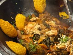 -江湖水乡铁锅炖魚(周庄嘉园店)