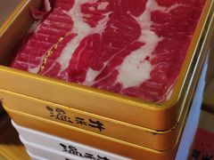 -温禾牛·和牛寿喜烧自助火锅(恒基名人店)