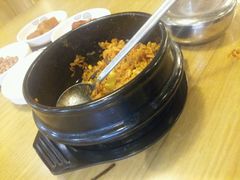 -同堂韩国料理炭火烤肉(彩虹广场店)