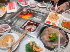 -海底捞火锅(漫乐城夜宵主题店)