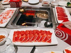 -海底捞火锅(万科广场店)