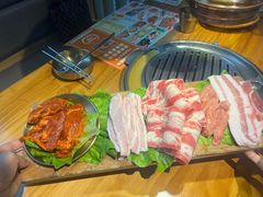 -金顺碳烤肉(大良清晖园店)