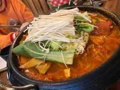 部队火锅-槿Story·韩国料理(望京韩国美食城店)