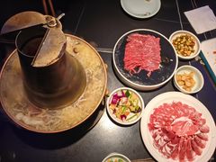 -额尔敦传统涮(公园西路店)