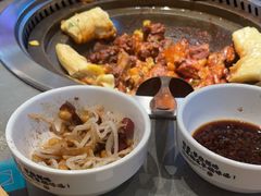-灶座小锅烀饼·铁锅炖(道里店)