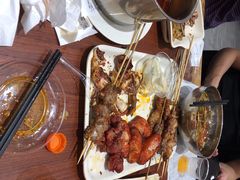 -金刚山烧烤(中山路店)