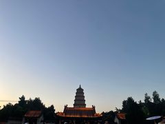 -大慈恩寺(大雁塔)