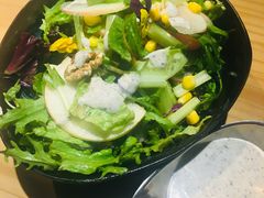 华道夫沙拉-清真·艾美可餐厅(大悦汇店)