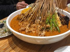 -嘉州叶婆婆钵钵鸡(建设路店)