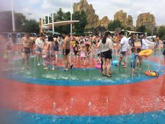 游乐设施-上海玛雅海滩水公园