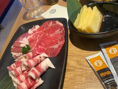 -新石器烤肉(南站店)