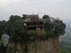-窦圌山风景区
