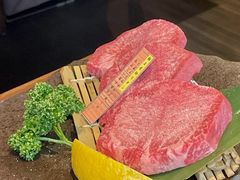 -俺的焼肉(銀座9丁目店)