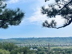 -承德避暑山庄景区