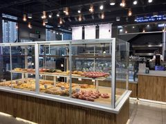 面包甜点陈列柜-焙丽拾光(麦凯乐直营店)