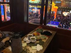 -豫园湖心亭茶楼