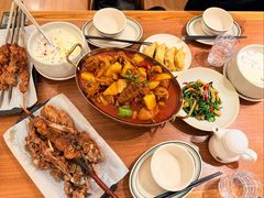 -贯贯吉·清真餐厅(浙江中路店)