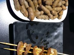 -西街夜油条·麻团包乌饭