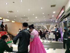 -金刚山(学府路店)