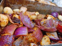 -老东镇啤酒屋海鲜加工·蒸汽海鲜·海鲜烧烤(台东店)