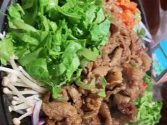 -冰川延边料理·炭烤串(原小木屋店)