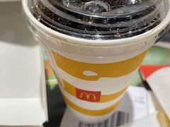 -麦当劳(农光里店)