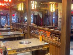 -椒香城门口老火锅(虎门店)