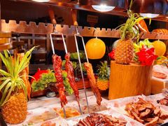 -梨花自助烤肉(西三旗万象汇店)