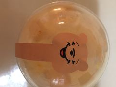 芒果杯-YC工作室蛋糕定制