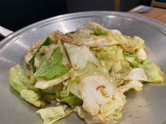手撕包心菜-7017浙菜•建德味(中财店)