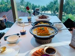 -不仔客海鲜·烧烤·270度海景餐厅(大东海店)