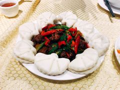 -巴扎美食·新疆菜·西域歌舞表演餐厅(新疆大厦店)