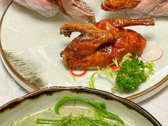 -酌宴府The China Club·广州万富希尔顿酒店(云城东路店)
