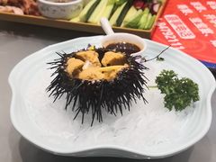 -鲜得莱渔港·小平岛海胆馆(七贤岭店)