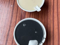 腐竹白果薏米糖水-勤記甜品